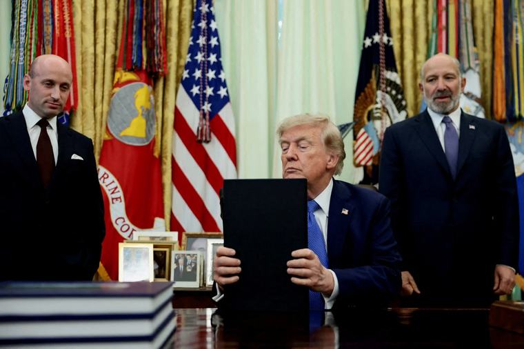 'Pomilovateljica' Bijele kuće: Trump odobrio pomilovanje 30 ljudi