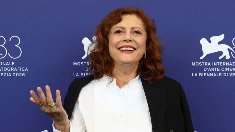 Susan Sarandon: I dalje me ne žele angažirati zbog otvorene potpore Palestini