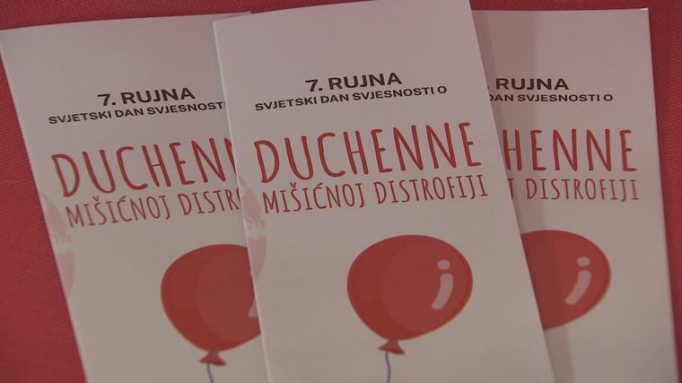 Duchenneova mišićna distrofija - nasljedna bolest koja pogađa dječake