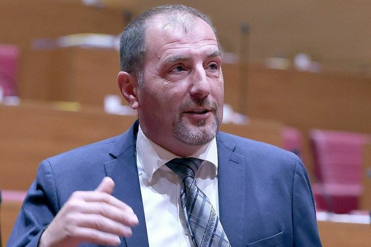 Neslužbeno: Paus smijenjen s mjesta predsjednika Kluba zastupnika IDS-a u Saboru