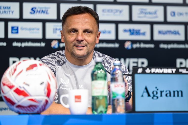 Kovačević: Plan je da Kotarski starta, vjerujem da će svi novi biti pojačanja
