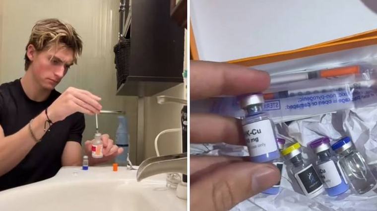 HZJZ upozorio na peptide koji se prodaju preko interneta: 'Ne koristite ih samoinicijativno!'