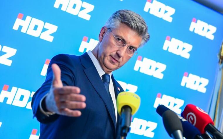 Plenković nakon nalaza mikroplastike u Gospiću: „Dogodilo se ono što se nije smjelo dogoditi”
