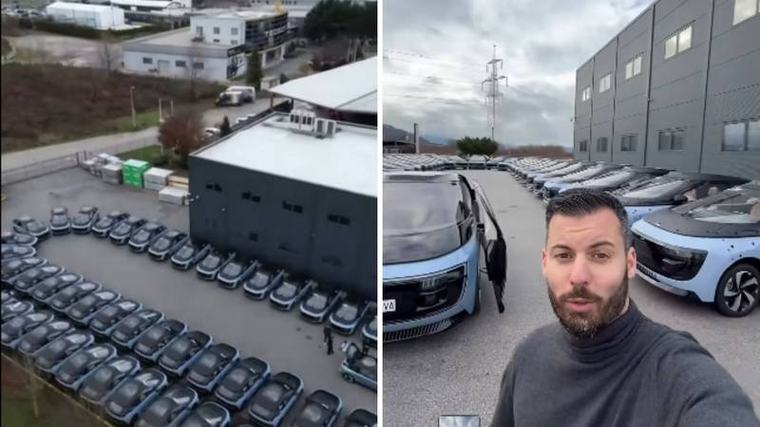 Safu se oglasio o robotaksijima: Još nije moguće utvrditi koliko će točno Rimac morati vratiti