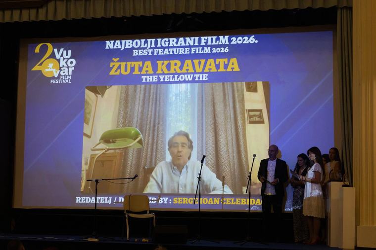Dodjelom nagrada završen jubilarni 20. Vukovar film festival