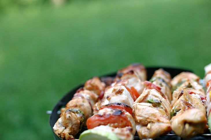 Recept dana: Savršeni pileći ražnjići
