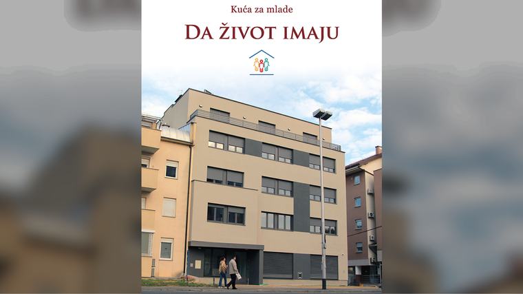 Caritasova Kuća za mlade „Da život imaju!“ dobiva nove korisnike