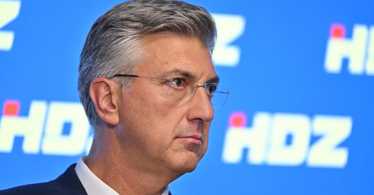 Plenković: ‘Dogodilo se ono što se nije smjelo dogoditi‘