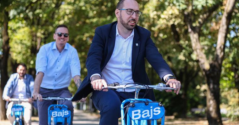 Stiže Europski tjedan mobilnosti, Tomašević: 'Gdje će biti svi ti automobili? Da rušimo zgrade i širimo avenije?'