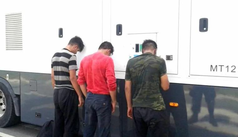Hrvatska policija zbog akcije hvatanja migranata u BiH pojačano nadzire granicu uz Savu