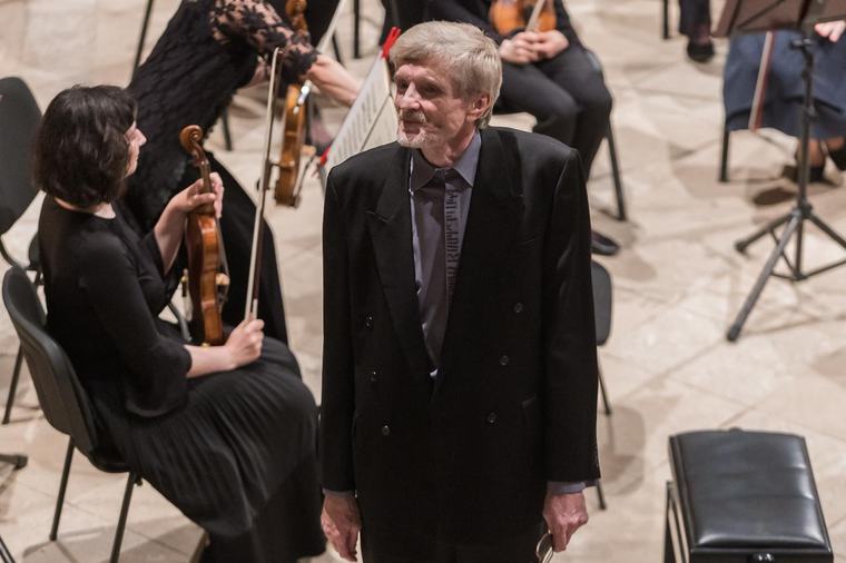 Nakon Stradun Classic festivala: Dubrovački simfonijski orekstar nastavlja koncertnu sezonu s Đurom Tikvicom