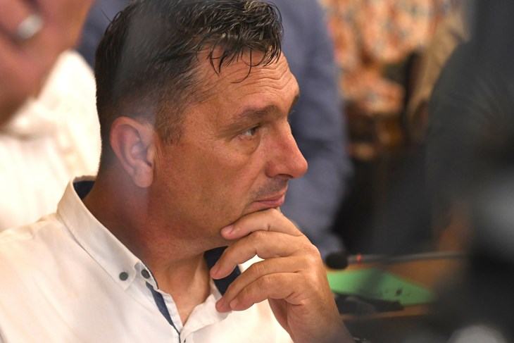 Dušanko Babić napustio Klub nezavisnih vijećnika u pulskom Gradskom vijeću