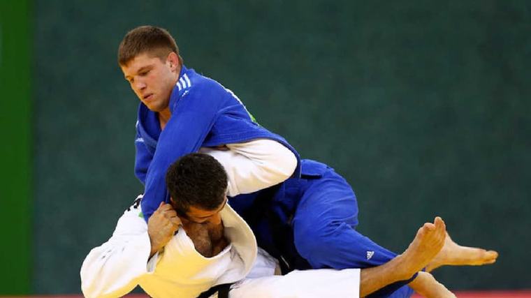 Swiss Judo Team, magazin 15:25 - 16:15 05.09