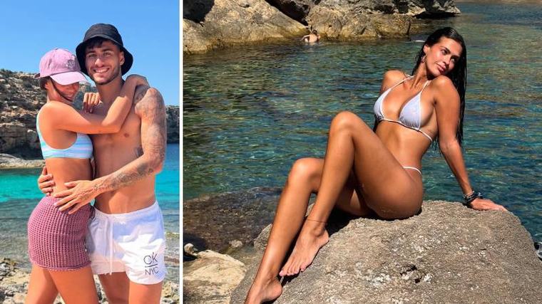 FOTO Hajdukove WAGS-ice imaju nove pojačanje, Martin u Split dovodi reality zvijezdu