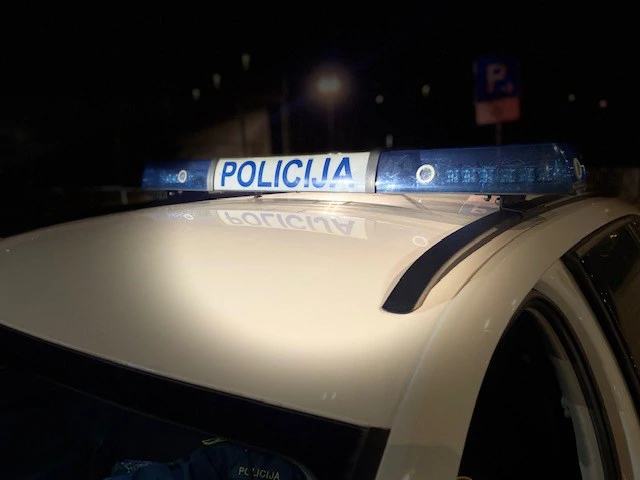 Na obrovačkom području spriječeno krijumčarenje stranih državljana