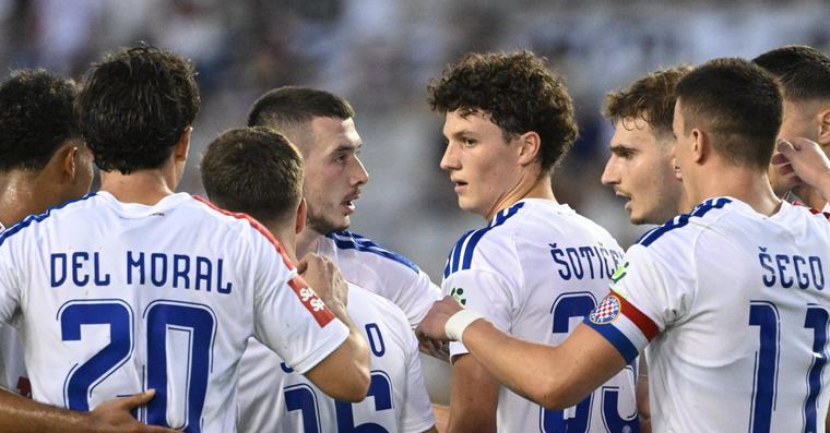 Nižu se pohvale za pojačanje Hajduka: ‘Nezaustavljiv! Kako ga je maltretirao, bilo mi je žao‘