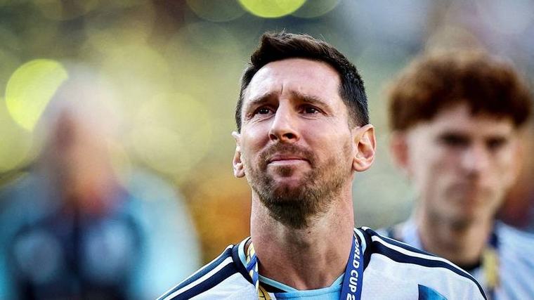 MESSI JE OBJAVIO KRAJ Legenda je objavila oproštaj od 'gauča': Odlazim miran i vrlo ponosan...