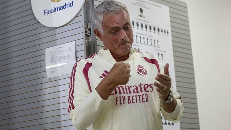 Mourinho: Zbog Modrića ste me ubijali mjesecima. I što se onda dogodilo? Začepio vam je usta!