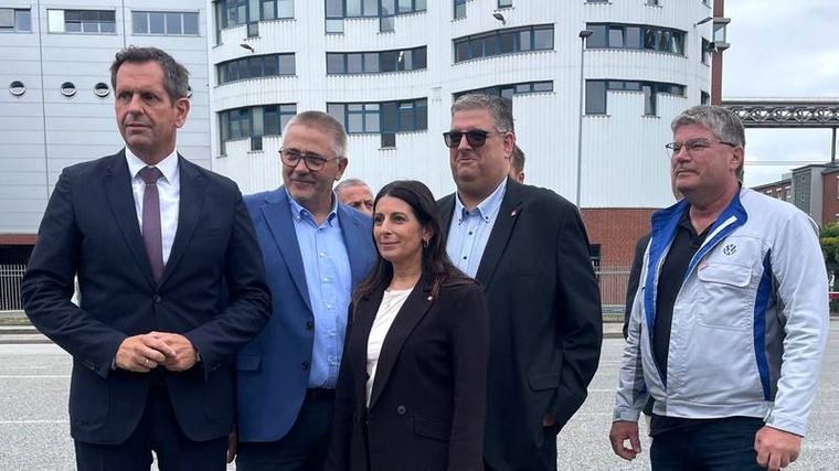 Volkswagen otkazao izvanredni sastanak radničkog vijeća