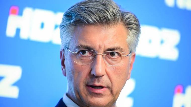 Andrej Plenković o mikroplastici u Gospiću: 'Dogodilo se ono što se nije smjelo dogoditi...'