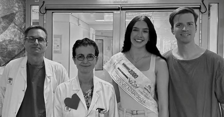 Prerano preminula Miss Austrije, Lucija Šišić (22) od rođenja je bila na operacijama srca. Evo kako je govorila o borbi za zdravlje