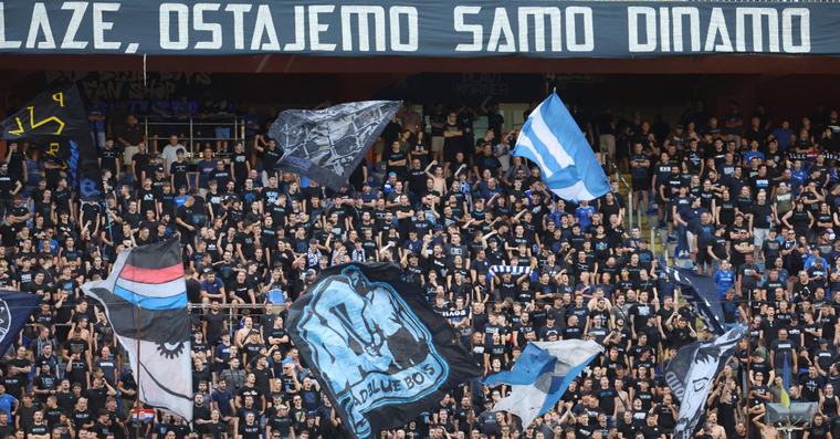 Dinamo objavio cijene ulaznica za Europsku ligu: Sve u paketu, samo za članove kluba