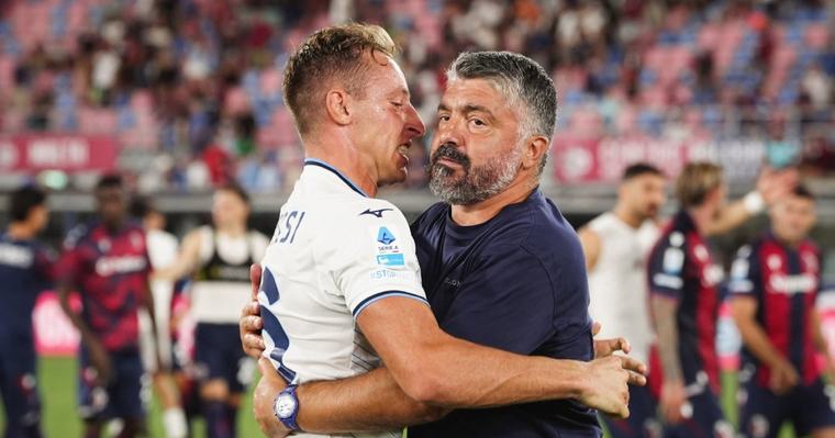 Talijanski nogometaš: Išao bih u rat za Gattusa