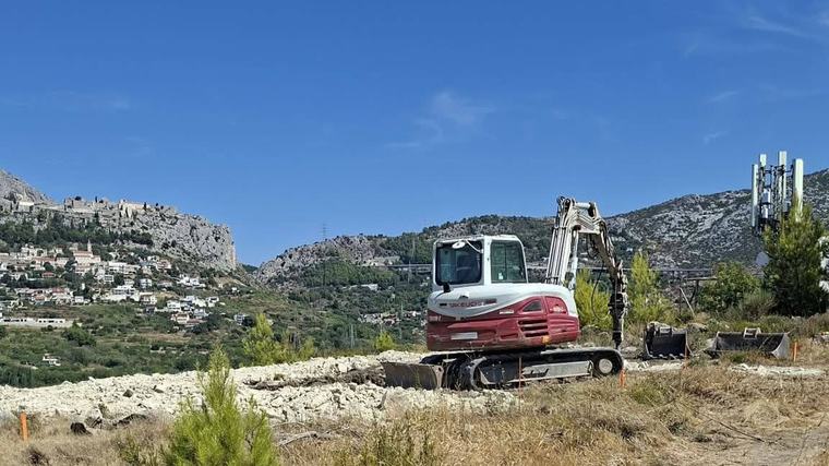 Vetma: Odašiljač s tvrđave broji zadnje mjesece