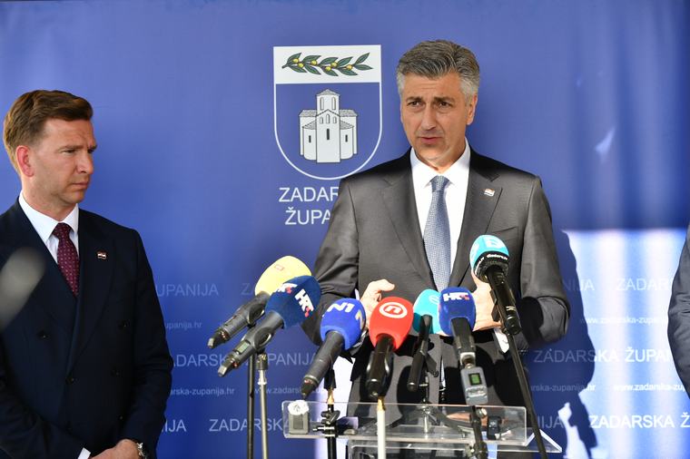 Plenković: Svakom djetetu jednake prilike za uspjeh