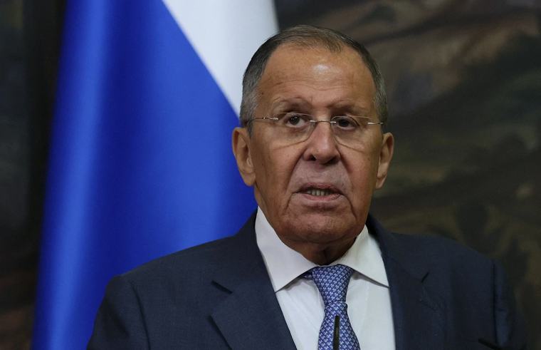 Lavrov: Njemačke optužbe protiv Rusije su početak rata