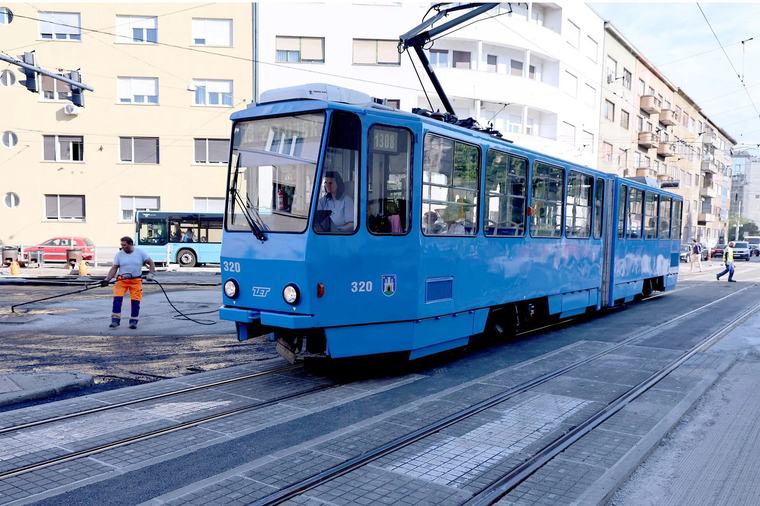 Zagreb: U najavljenom roku završeni ključni radovi na prometnicama