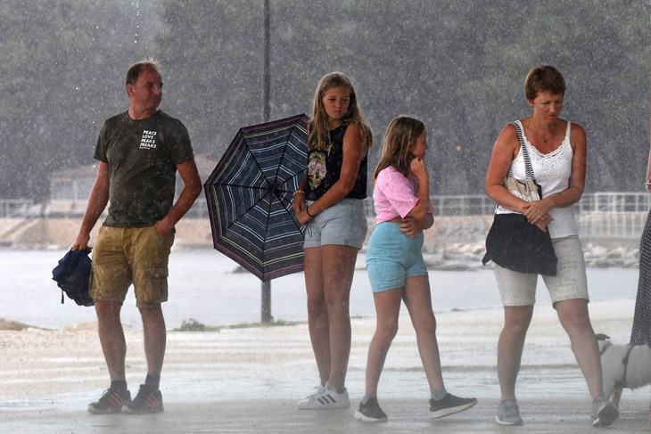 Ljeto se povlači? Evo kakvo nas vrijeme očekuje do kraja radnog tjedna