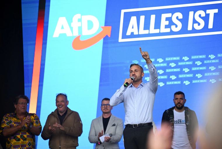 AfD pred povijesnom pobjedom u Saskoj-Anhaltu