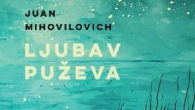 Juan Mihovilovich predstavlja novi roman