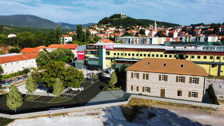 Bulj otkrio kako će izgledati sveučilišna zgrada u Sinju: ‘Unutrašnjost je velikim dijelom propala...‘