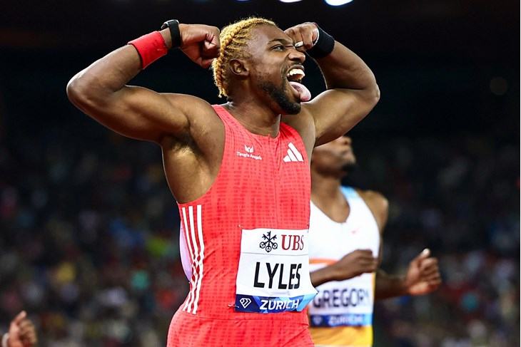 Noah Lyles zbog ozljede završio sezonu: Propušta veliko atletsko okupljanje u Budimpešti