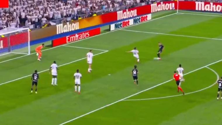 Luka Sučić zabio Real Madridu! Pogledajte sjajan gol 'vatrenog'