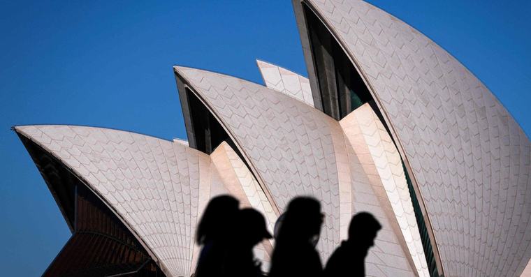 Sydney pogodio toplinski val usred proljeća