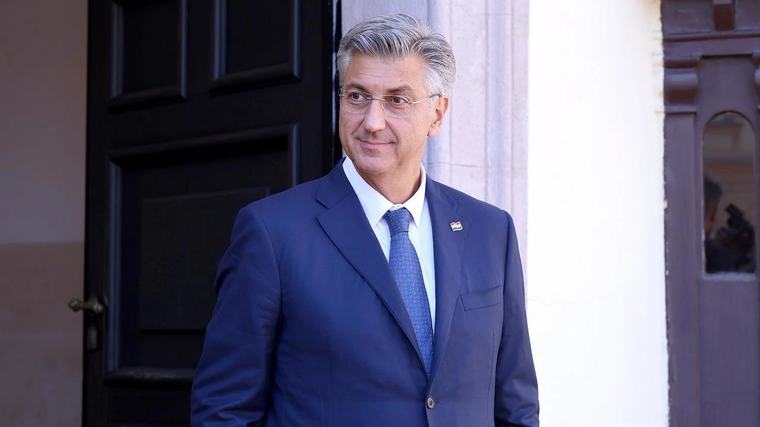 Plenković: Proširenje EU-a treba ubrzati, ali uz ispunjavanje kriterija
