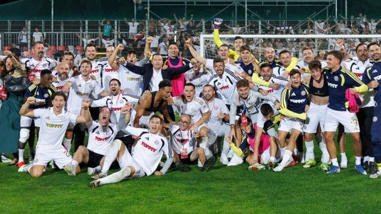 Hajduk u Konferencijskoj ligi. Evo kad i s kim igra utakmice, tko prenosi, koja je lova u igri