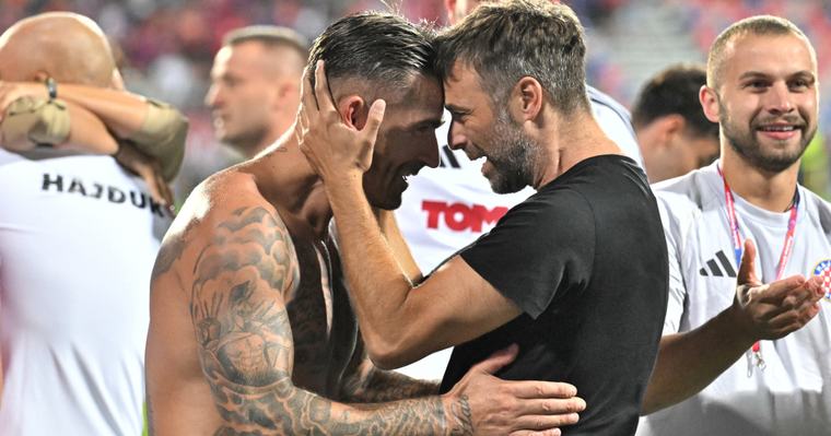 Hajduk leti, ali se ne smije zavaravati