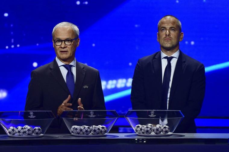 Minuta šutnje prije svake utakmice otvaranja Lige prvaka