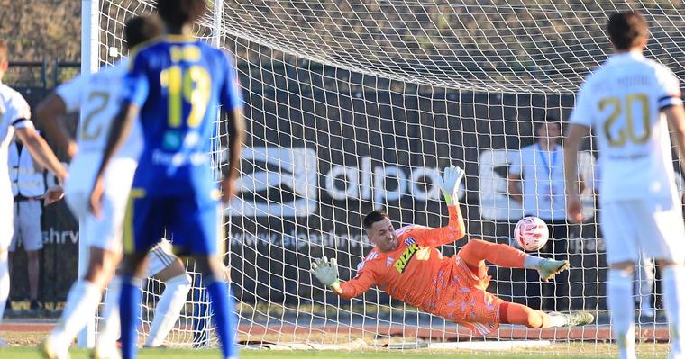 Sudačka komisija HNS analizirala penal za Hajduk, poslušajte razgovor iz VAR sobe
