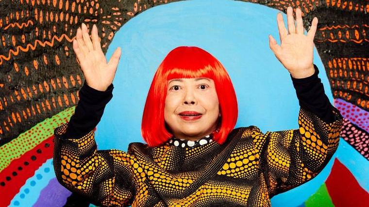 FOTO Zavirite u čudesni svijet točkica Yayoi Kusame: Ovo su njezini kultni radovi