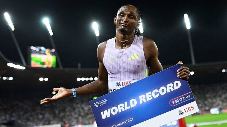 Kakav dan za atletiku! Pala su dva svjetska rekorda u Zurichu