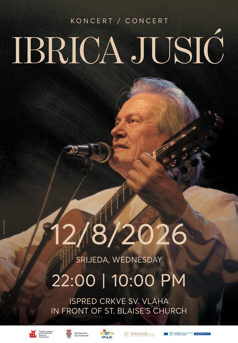 Ibričin vremeplov u srijedu ispred sv. Vlaha