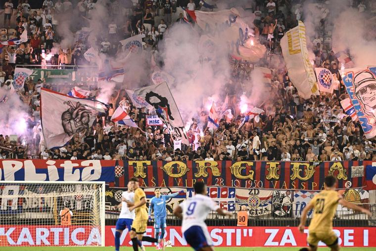 Hajduk novom akcijom pomaže teško stradalom navijaču: Euro od svake ulaznice ide za pomoć Miši i njegovoj obitelji