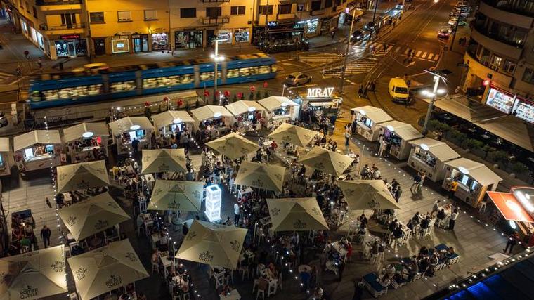 Vino, hrana i dobra atmosfera: Aftertaste se vraća na Kvatrić