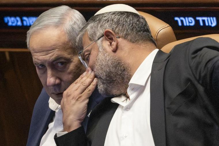 Bivši premijer Bennett: ‘Netanyahua su upozorili što će se dogoditi 7. listopada. Nikome nije rekao‘