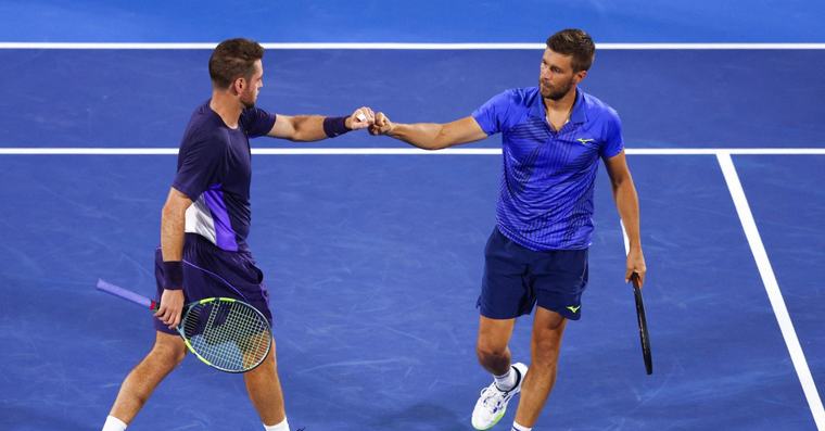 Mektić s Krajicekom preokrenuo triler na US Openu i izborio osminu finala